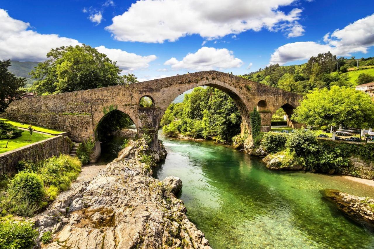 Alojamiento Rural Cosorios Cangas de Onis Exterior photo