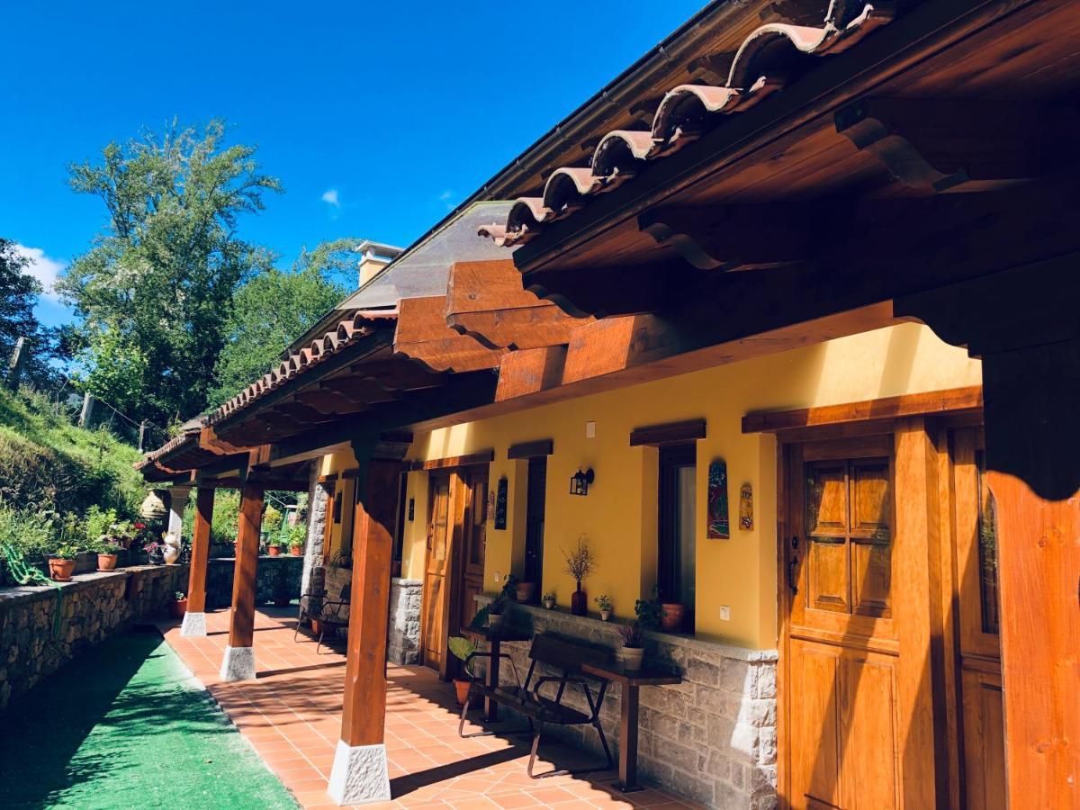 Alojamiento Rural Cosorios Cangas de Onis Exterior photo